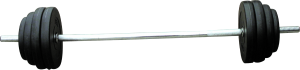 Barbell PNG-16347